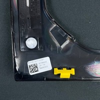 фото thumb №7, Bmw 7 g11 g12 lci накладки na крыло левая + правая чёрный, 8079583, 8079584