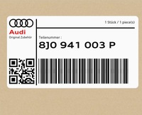 фото thumb №1, Фара галогенный левая audi tt