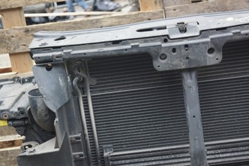 фото thumb №10, Pas переднє радіатор vw touareg 7l 4.2 fsi