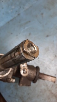 фото thumb №12, Рулевая рейка 6800000991e c8126 renault laguna ii