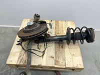 фото thumb №1, Mercedes slk r171 mcperson правий поворотний кулак амортизаторна стійка kompletny