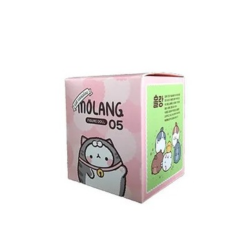 MOLANG Cute Rabbit 05 Series Фигурки Слепая коробка Guess Bag Caja Ciega Toys