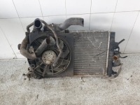 фото thumb №1, Pas передній радіатор opel zafira b 1.9 cdti