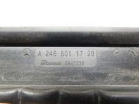 фото thumb №9, Руль воздуха крепление радиатор климат левая - mercedes w176 w246