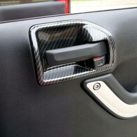 фото thumb №6, Защита ручка дверь do jeep wrangler jk 2011-2017