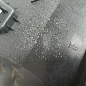 фото thumb №8, Ford bronco sport 20- панель крышка защита панели распределительной usa