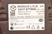 фото thumb №7, Датчик поперечина движения левый задняя mazda cx-5 1 i 15r