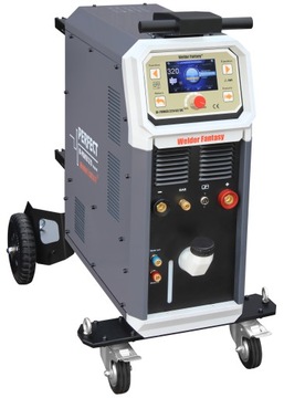 PERFECT BI-POWER 320 TIG AC/DC импульсный сварочный аппарат MMA