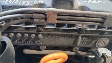 фото thumb №10, Двигун голий стійка vw polo iv 1.4 tdi 55kw -amf-