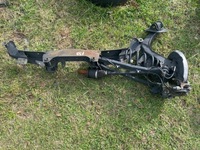 фото thumb №1, Подвеска задняя правая сторона bmw x2 f39 xdrive