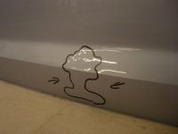 фото thumb №4, Audi a3 2013 дверь левая