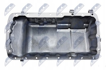 фото thumb №12, Nty поддон масляная - citroen berlingo 1.9d, 2.0hdi 99-02, xsara 1.9d, 2.0hdi