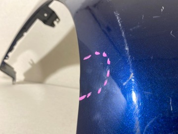 фото thumb №6, Dacia logan sandero ii 2 крило правий перед bdb