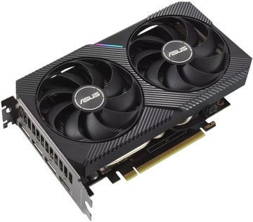 Видеокарта ASUS Dual GeForce RTX 3060 V2