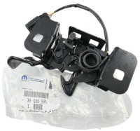 Купити Opel insignia b замок капот 39086595 оригінал, фото thumb