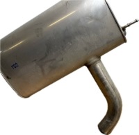 фото thumb №10, Bmw x1 f48 x2 f39 гаситель выхлоп конечный насадки 8587909 82486963