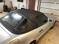 фото thumb №15, Дах м'який м'який дах mercedes r129 sl