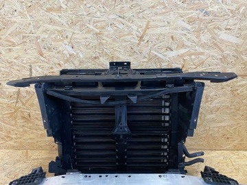 фото thumb №6, Pas переднє комплектний балка радіаторів вентилятор mazda cx-60 2,5 phev