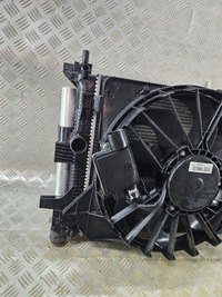 фото thumb №7, Радіатор вентилятор набір ford focus mk3 рестайлінг 1.0 ecoboost