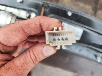 фото thumb №7, Спойлер кришки механізм спойлер задня задній bmw 3 gt f34 731074707