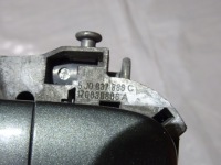 фото thumb №4, Skoda оригинальный номер 5j0837886c ручка