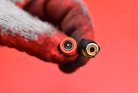 фото thumb №15, Накладка кришки задня задня niebieska peugeot 207 3d 06-09