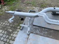 фото thumb №8, Каркас панелі приладової панелі консолі mercedes sprinter 910 907 europa