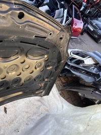 фото thumb №10, Капот mercedes c w204 lift 11-