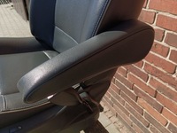 фото thumb №7, Сидіння пасажира правий шкіра електричний podrzewany renault espace iv lift