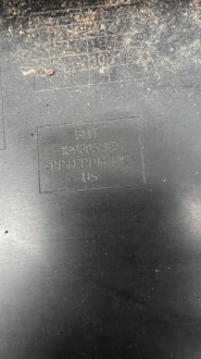 Bmw x3 g01 x4 g02 m-pakiet 2017- бампер перед передній 139605-14 Зі Шроту, фото thumb