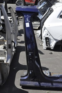 фото thumb №5, Volkswagen golf vii чверть лонжерон права перед