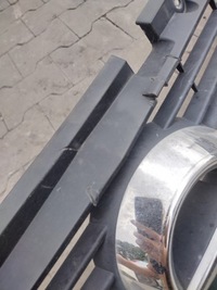 фото thumb №7, Решётка радиатора решётка радиатора opel movano ii