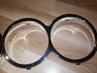 фото thumb №9, Fiat 125p 1300 решітка радіатора накладки на фари nowe