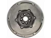 фото thumb №1, Колесо маховик land rover freelander ii 2.2 06-14