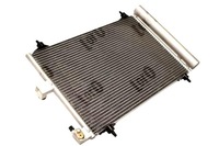 фото thumb №1, Abakus конденсатор кондиционера citroen xsara 09 00-03 05