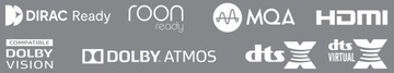 ARCAM AVR20 ИСКЛЮЧИТЕЛЬНЫЙ ЗВУК ЧИСТОГО КЛАССА AB + СТРИМЕР + DIRAC