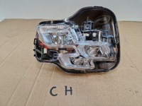 Купить Renault clio megane iv 4 rs противотуманная фара левый led левая сторона 260b27408r, фото thumb