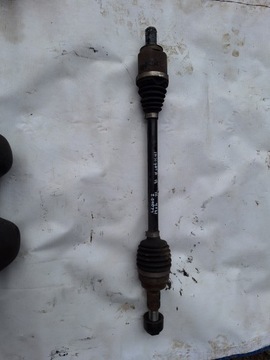 фото thumb №1, Opel insignia b 2.0cdti 4x4 піввісь лівий зад