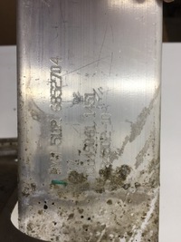 фото thumb №9, Bmw i3 балка pod бампер задня підсилювач зона деформації