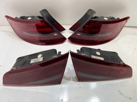 фото thumb №1, Лампи задня audi a3 8v 5d sportback комплект !