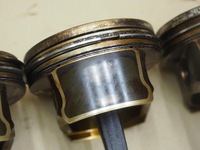 фото thumb №10, Поршень шатун 266920 mercedes w169 w245 1.5 бензин