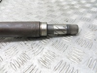 Volvo s60 2 рестайлинг  2.0d приводной вал правая перед 31325117 13- Цена, фото thumb