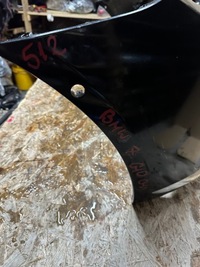 фото thumb №10, Бампер передний перед bmw vii 7 g11 g12 хром