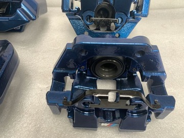 фото thumb №5, Bmw f01 f02 f07 суппорт зажимы тормозные 44/24 60/36/348 комплект перед зад