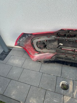 фото thumb №14, Volkswagen up 2012 - бампер перед переднє