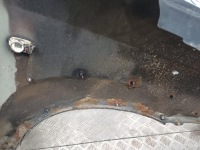 Hyundai tucson i крыло левый перед szeroki eb Цена, фото thumb