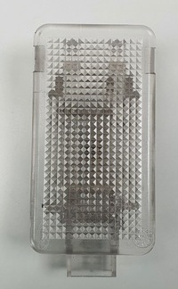 фото thumb №1, Лампа освітлення салону volvo c70 ii 30754448