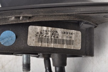 фото thumb №10, Volvo s60 i v70 ii дзеркало ліві електричні 30744754 12 pin європа