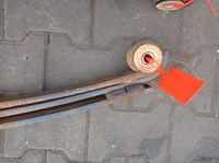 фото thumb №10, Рессора рессоры iveco 00-06 3p 3 piórowe potrójne