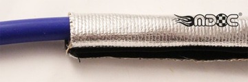 MDC OSŁONA TERMICZNA PRZEWODÓW przewód wąż 12,5 cm
